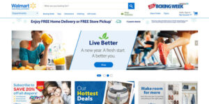 Walmart Canada (Best Online Shopping Site in Canada)