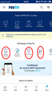 How to use promo code in paytm