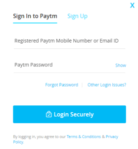 How To Apply Promo Code in Paytm