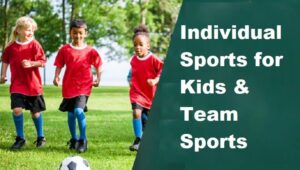 Individual Sports for Kids