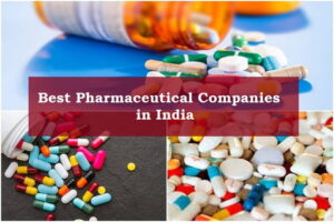 Best pharmaceutical companies in India