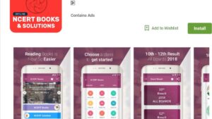 NCERT App For PC
