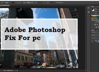 Photoshop fix как пользоваться