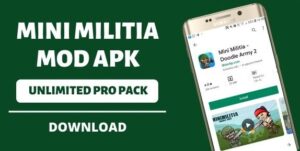 Mini Militia Mod Apk