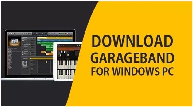 download garageband for free pc