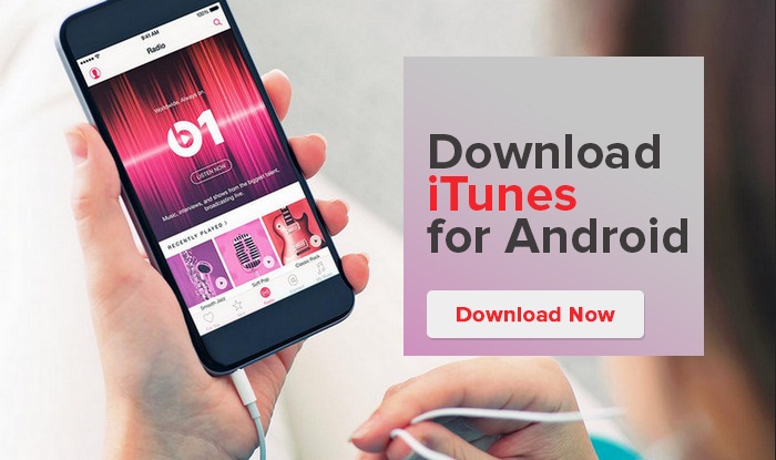 download itunes on android phone