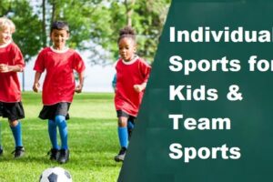 Individual Sports for Kids