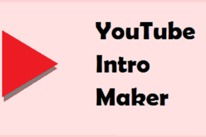 Youtube Intro Maker