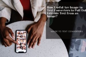 Image to Text Converters