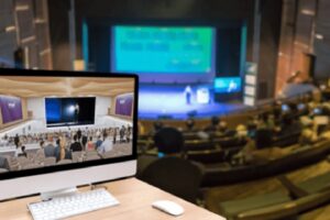 Virtual Conference Engagement Ideas