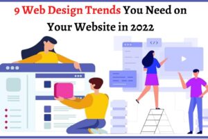 Web Design Trends