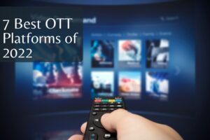 OTT Platforms