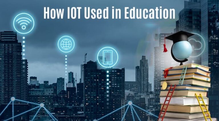 a systematic literature review on internet of things in education