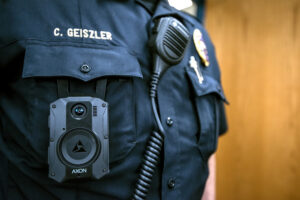 What is the purpose of using body worn cameras