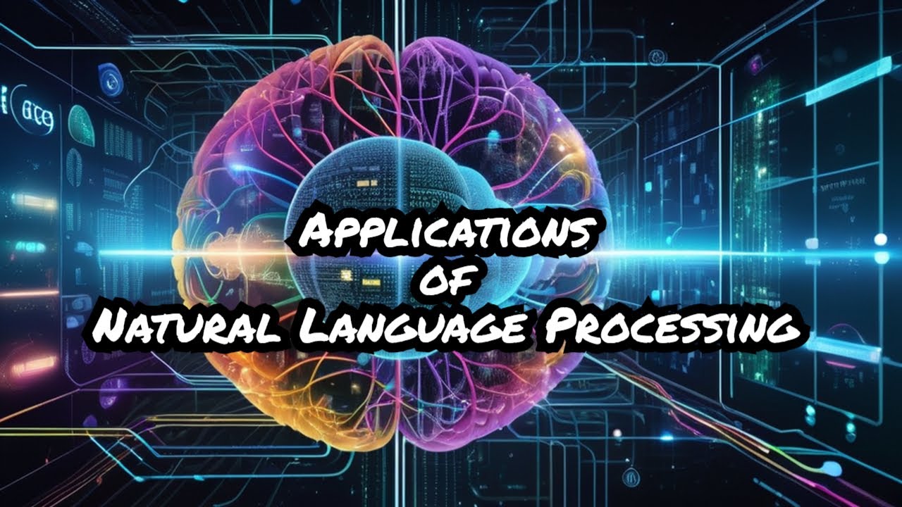 Applications of Natural Language Processing in Everyday Life