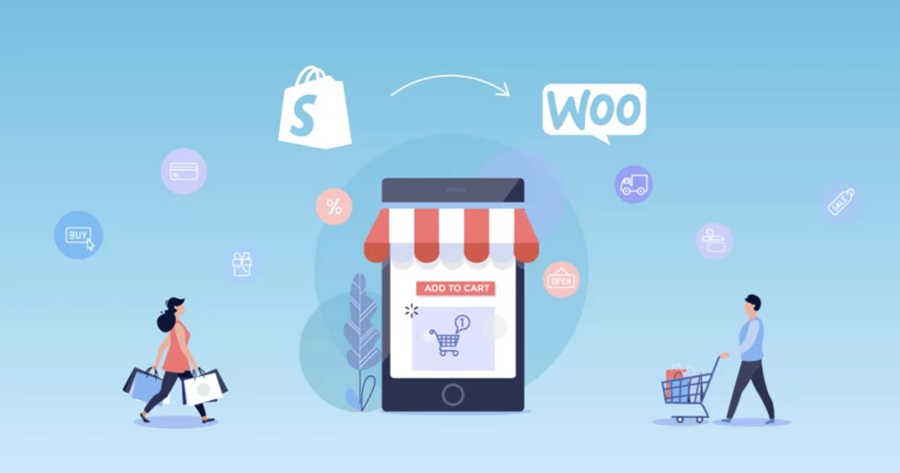 How to Migrate Products from Shopify to WooCommerce