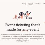 How Does Ticket Tailor Work