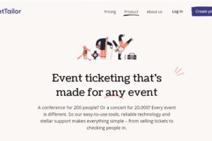 How Does Ticket Tailor Work