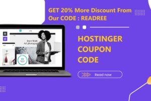 Hostinger Coupon Code