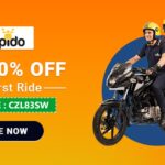 Rapido Referral Code