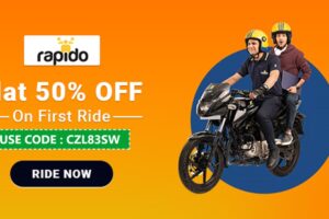 Rapido Referral Code