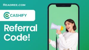 Cashify Referral Code