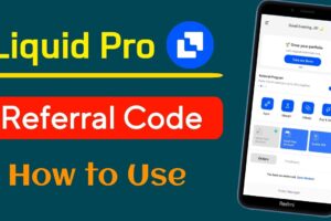 Liquid Referral Code