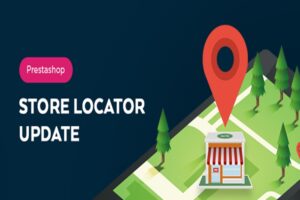 PrestaShop Store Locator