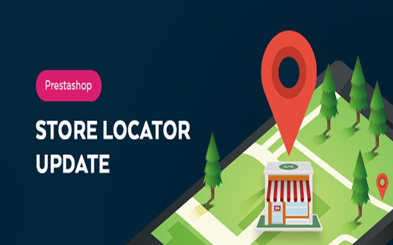 PrestaShop Store Locator