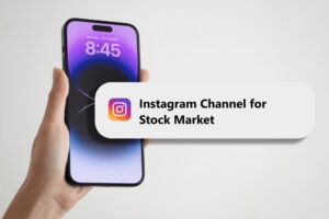 Instagram Channel for Stock Market