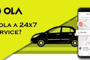 is ola a 24x7 service in India