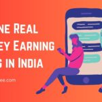 Online real money earning Apps in India