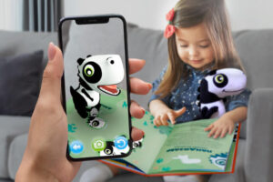 Augmented Reality Books